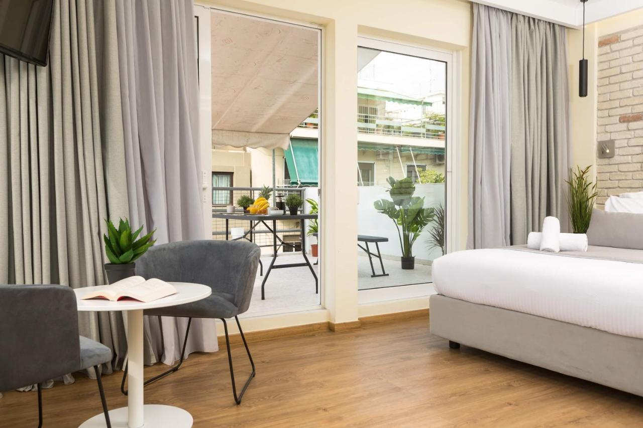 Suites@Syngrou-Fix Atenas Exterior foto