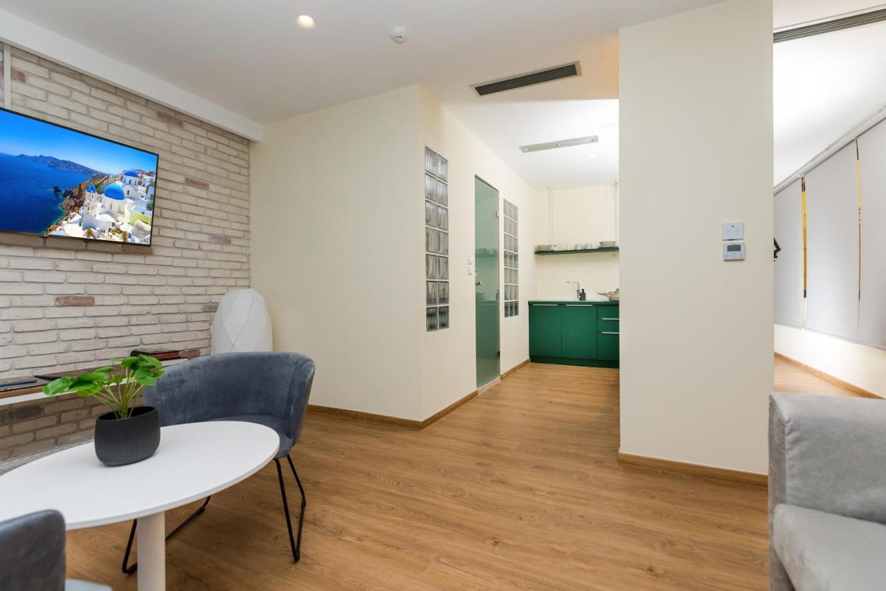 Suites@Syngrou-Fix Atenas Exterior foto