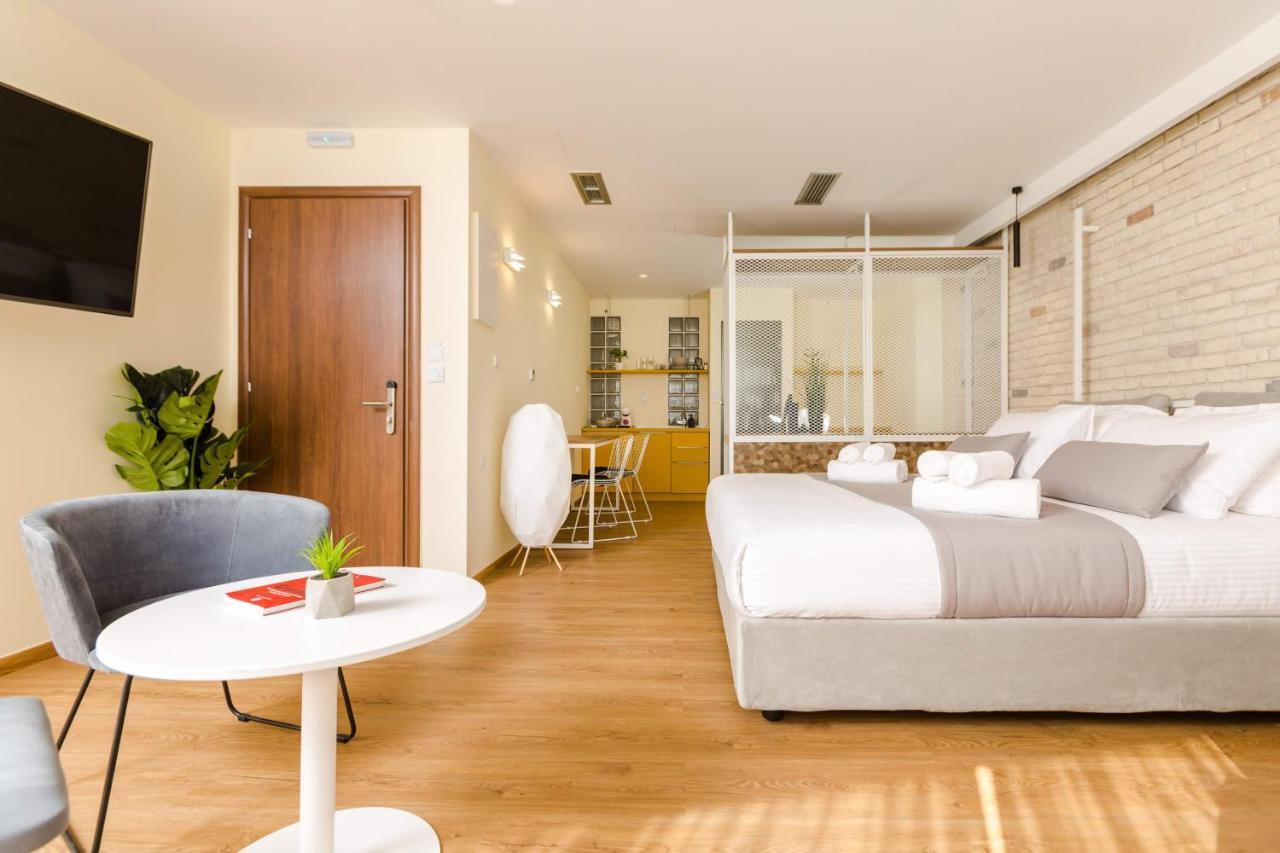 Suites@Syngrou-Fix Atenas Exterior foto
