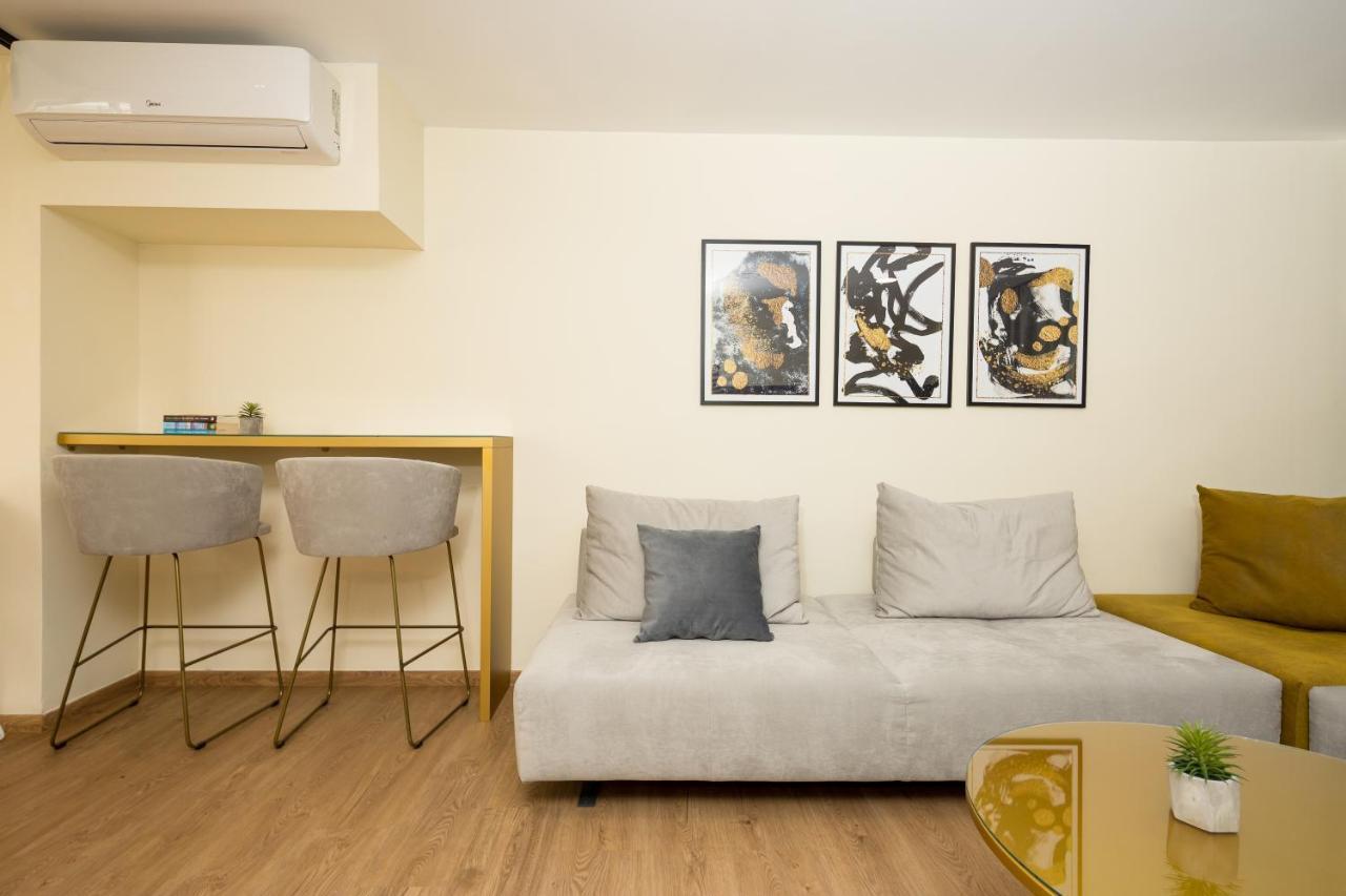 Suites@Syngrou-Fix Atenas Exterior foto