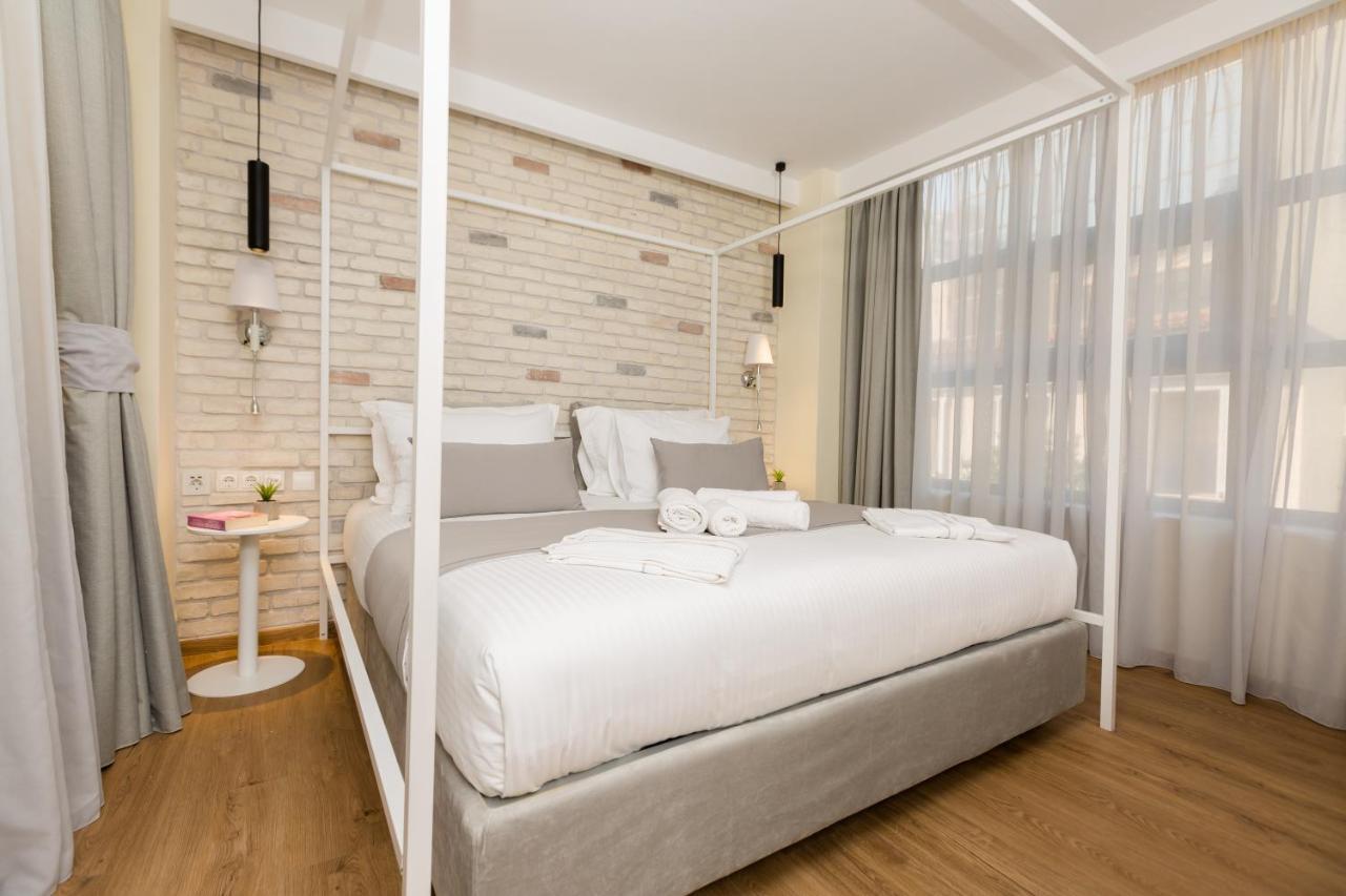 Suites@Syngrou-Fix Atenas Exterior foto