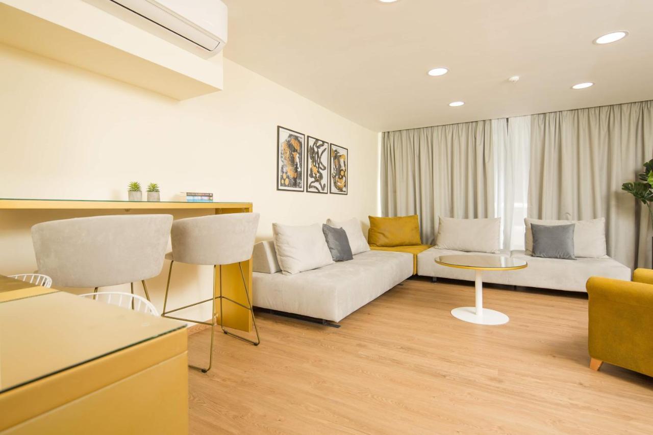 Suites@Syngrou-Fix Atenas Exterior foto