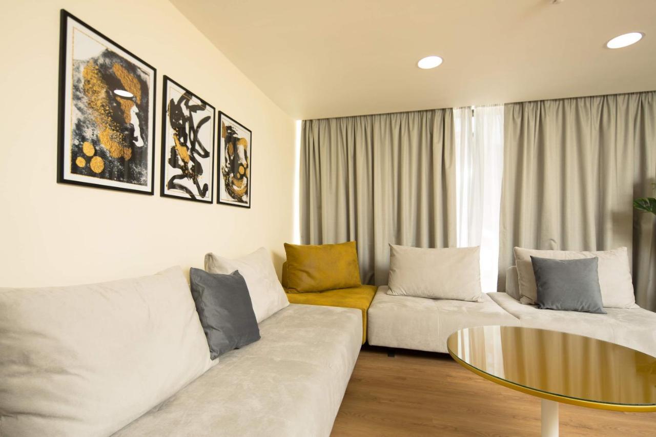 Suites@Syngrou-Fix Atenas Exterior foto