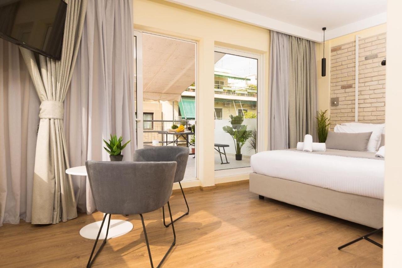 Suites@Syngrou-Fix Atenas Exterior foto