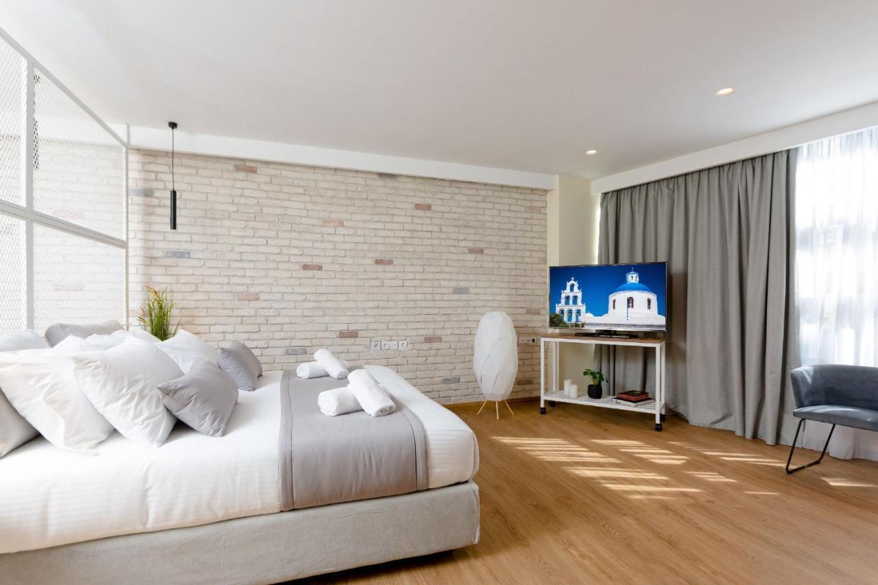 Suites@Syngrou-Fix Atenas Exterior foto