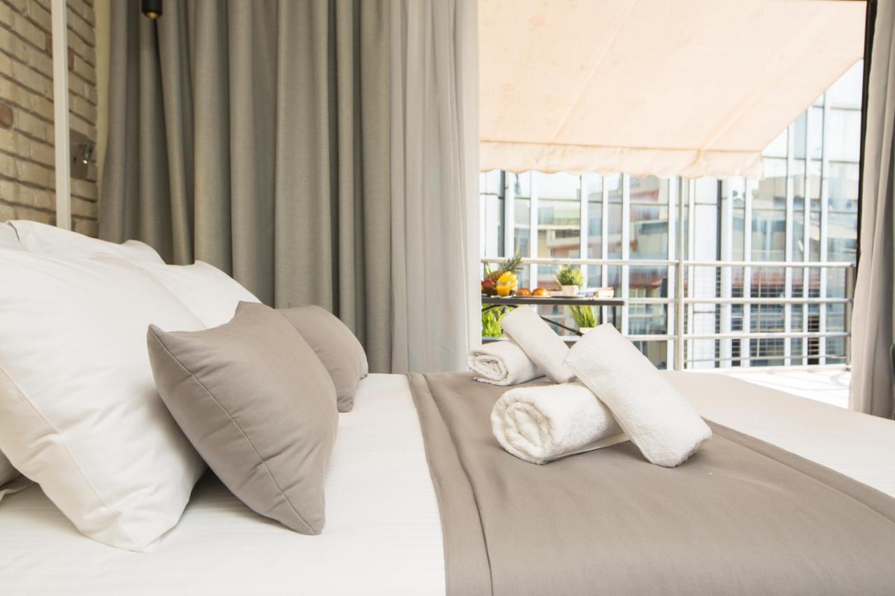 Suites@Syngrou-Fix Atenas Exterior foto